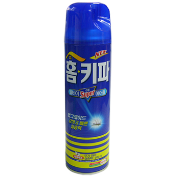 홈키파슈퍼에어졸 