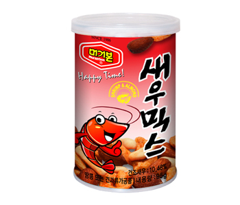 머거본새우믹스캔(95g) 