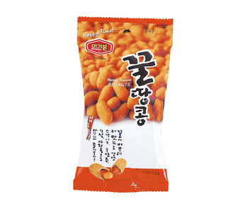 머거본꿀땅콩(55g)봉지 