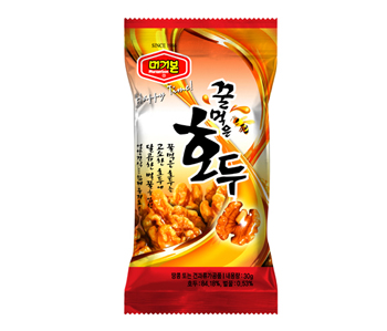 머거본꿀호두(30g)봉지 