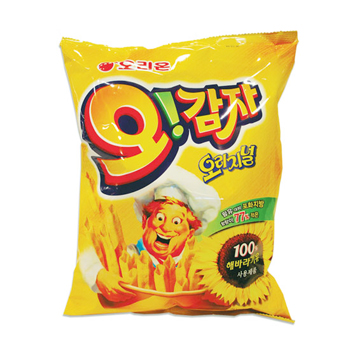 오감자 양념치킨맛