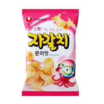 자갈치60g