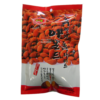 머거본 후렌치아몬드(260g)봉지 