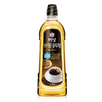 백설브라운올리고당(700g)