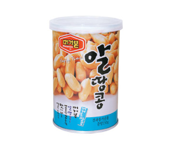 머거본 알땅콩캔(135g) 