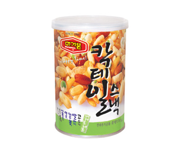 머거본칵테일스낵캔(110g) 