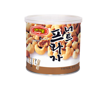 머거본너트프라자캔(270g) 