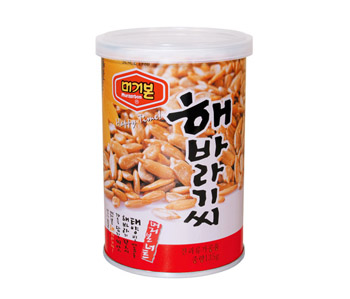 머거본해바라기씨캔(130g) 