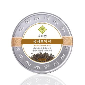 다미안궁정보이차(30g)잎차 