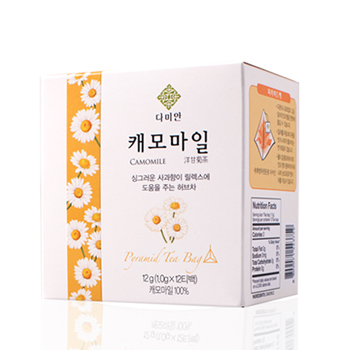 다미안 캐모마일 12T 