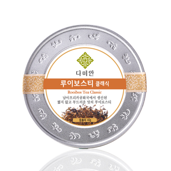 다미안 루이보스티 클래식잎차 40g 