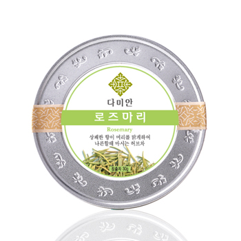 다미안 로즈마리잎차 30g 