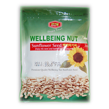 머거본웰빙너트 해바라기씨(200g)봉지 