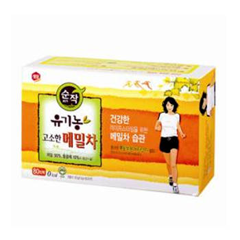 순작유기농메밀차(80T) 