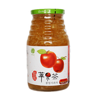 [다미즐]봉밀사과차 