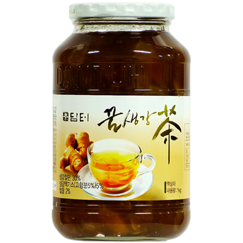 담터 꿀생강차1kg 