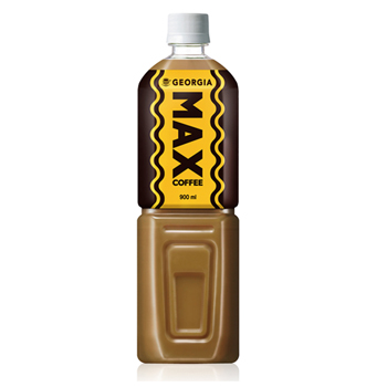 조지아맥스커피(900ml) 