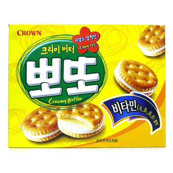 뽀또2500(크림)小