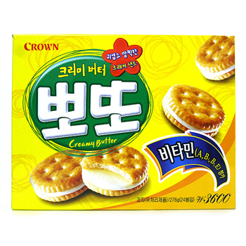 크라운 뽀또5300(밀크바닐라)大