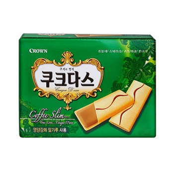 쿠크다스3000小(커피)