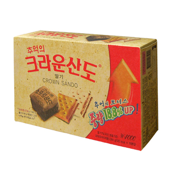 추억의산도딸기323g