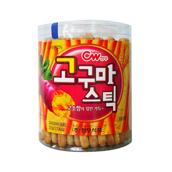 청우 고구마스틱 225g