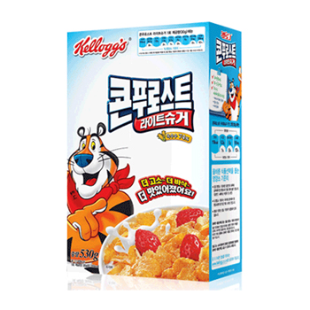 켈로그라이트슈거각(360g)