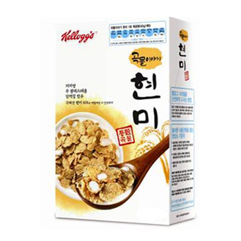켈로그곡물이야기현미푸레이크(330g)