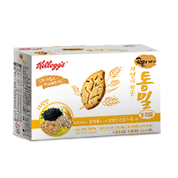 켈로그곡물이야기통밀(40gx6개)