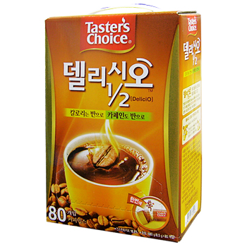 초이스 델리시오1/2 (80개입) 