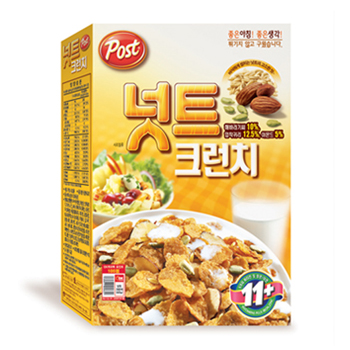 포스트넛트크런치 350g