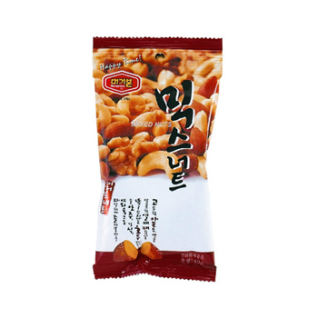 머거본믹스너트(40g)봉지 