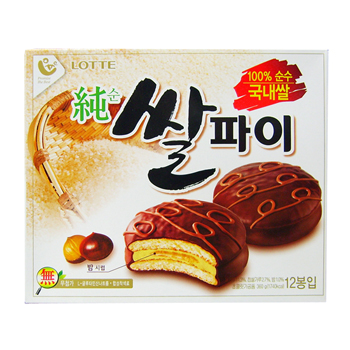 순쌀파이(12개입)