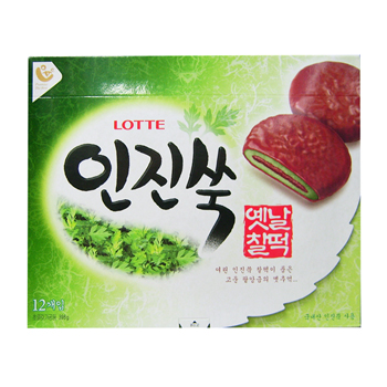 찰떡파이(인진쑥) 12개입