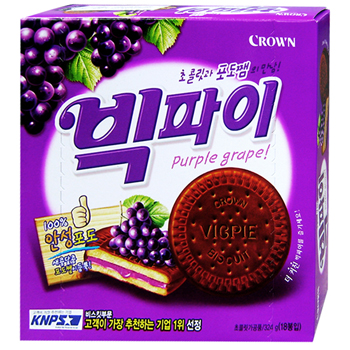 빅파이(안성포도)大