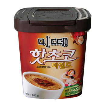미떼마일드(430g) 통 