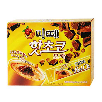 [단종] 미떼 핫초코 모카 30gx10T 