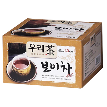 송원보이차(40T) 