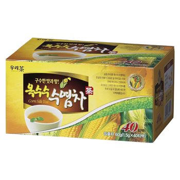 송원옥수수수염차(40T) 