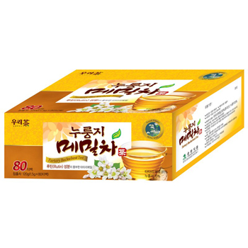 송원누룽지메밀차(80T) 