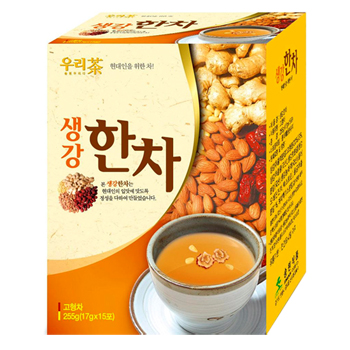 송원생강한차(15T) 