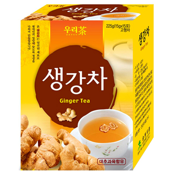 송원생강차(15T) 