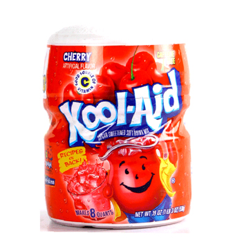 쿨에이드(체리) 