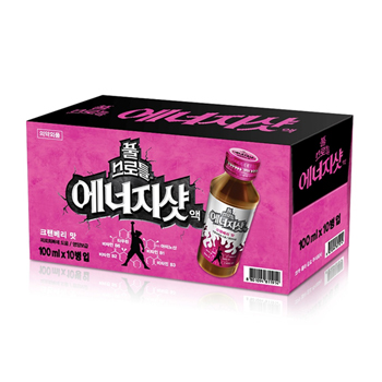 에너지샷(크랜베리맛)100ml*10병 