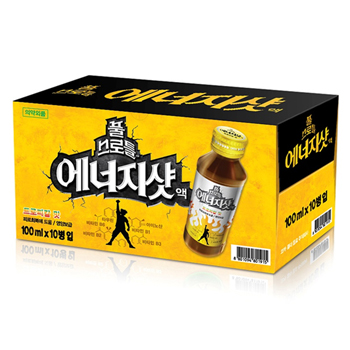 에너지샷(트로피칼맛)100ml*10병 