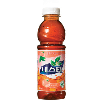 네스티 복숭아 홍차(500ml) 