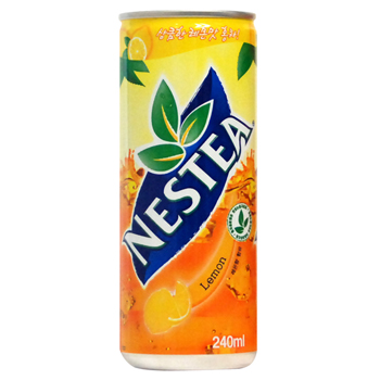 네스티캔(레몬) 240ml 