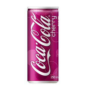 코카콜라(체리맛)250ml 