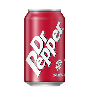 닥터페퍼 355ml캔 