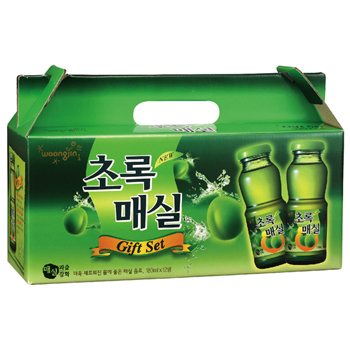 웅진 초록매실 180mlx12병 